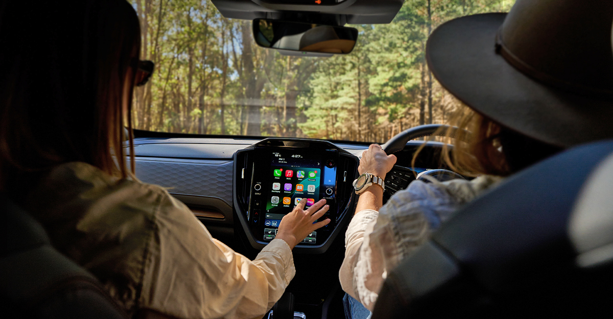Book a test Drive