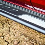 Rock Slider Side Steps